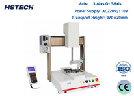High-Speed 3Axis Glue Dispensing Machine met intelligente lineaire gidsregeling