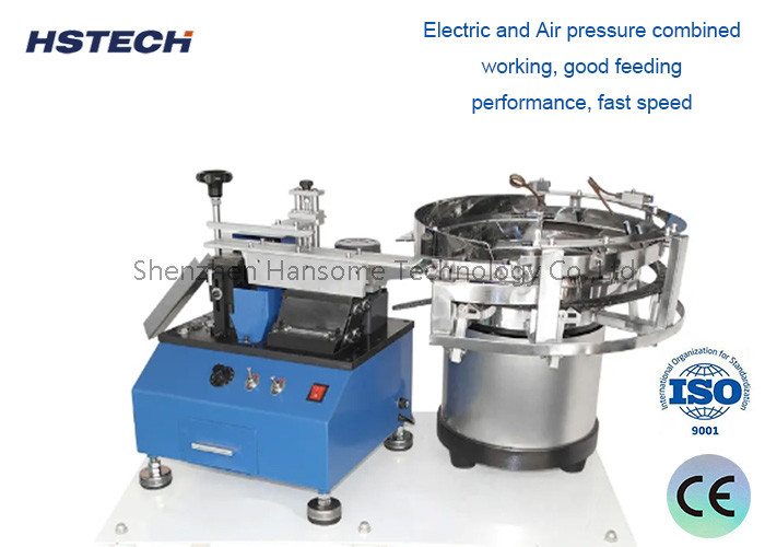Hoog snelheid Auto losse condensator loodvormende machine elektrolytische condensator snijmachine