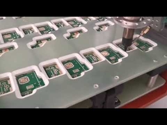 Desktop PCB soldeerrobot
