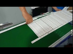 PCB-separator met meerdere messen