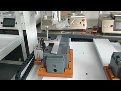 Touchscreenbediening Schroefvergrendelingsmachine