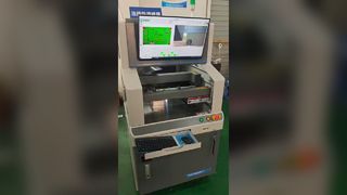 Selectieve Golf Solderende Machine