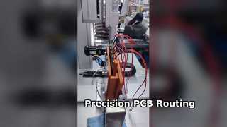 Desktop visuele doseermachine AB lijmdoseerrobot met vision-systeem