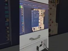 AOI na golfsoldeer voor THT