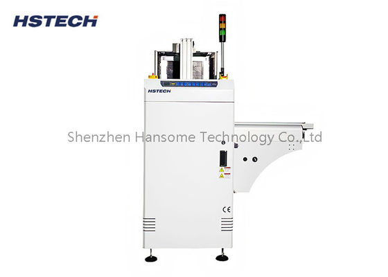 Goede prijs. Hoge snelheid intelligente SMT-productielijn Automatische 90 graden L-type pcb-ontladingsmachine online
