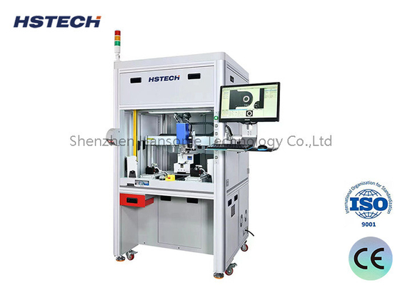Goede prijs. High-Speed XYZ Tabletop CCD Schroefbindingsmachine met 360° constant besturingssysteem online