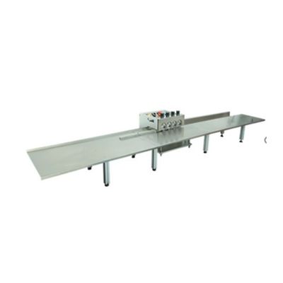 Goede prijs. 4 groepen Blade Step Separating LED Hard Strip PCB Depaneling Equipment online