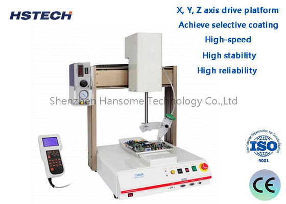 Goede prijs. 3 As Selectieve coatingsmachine Lijmverspreidingsmachine met servomotor schroefdraaier module Elektrische cilinder online