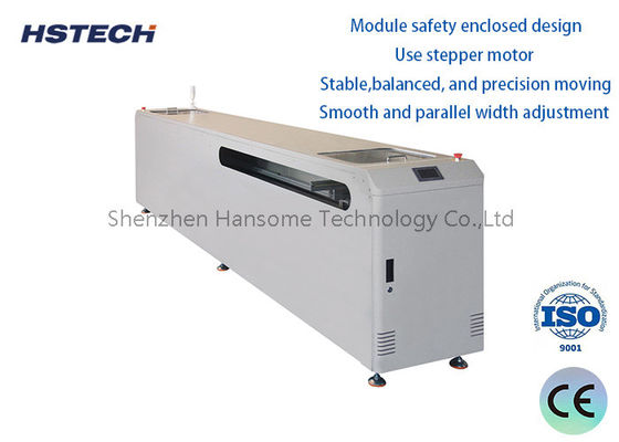 Goede prijs. Automatische pendeltransporteur met één rijbaan, dubbel pendel, van verdikte plaat online