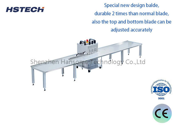 Goede prijs. Laagspanning 3 groepen blade pcb-afschakelmachine voor led-strooklicht online