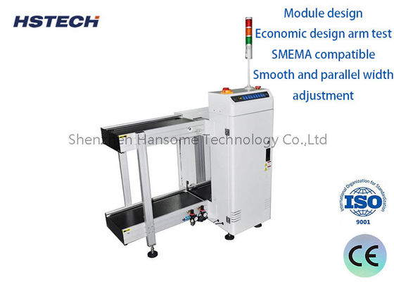 Goede prijs. Multi Magazines Vier Pitch Ontstapelaar PCB Loader Handling Machine online