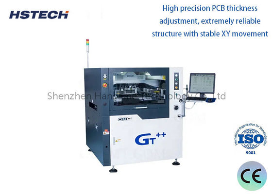 Goede prijs. GKG High Precision SMT Solder Paste Printer met regenreinigingssysteem online