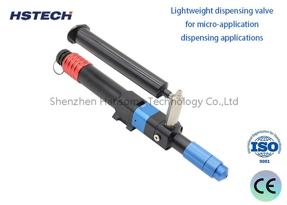 Goede prijs. Servomotor aandrijving dispenseerventiel voor SMT/FPC/PCB-assemblage online