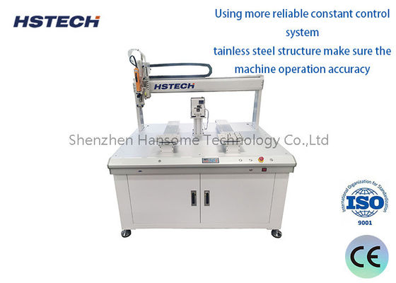Goede prijs. High Precision 6-Axis Screw Fastening Machine met CCD Positioning en Laser Sensor online