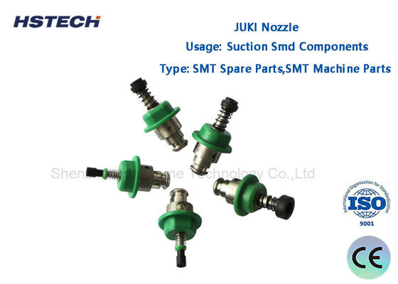 Goede prijs. JUKI 506 507 Pick And Place Nozzle Zuigende SMD-chips die op het PCB worden geplaatst online