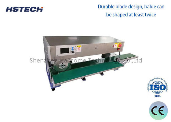 Goede prijs. High Speed Blade Miving PCB Separator 1/3 van het bord met duurzaam bladontwerp online
