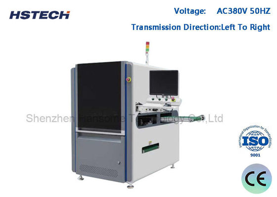 Goede prijs. Links naar rechts ESD Belt Inline PCBA Router Machine met SMEMA online