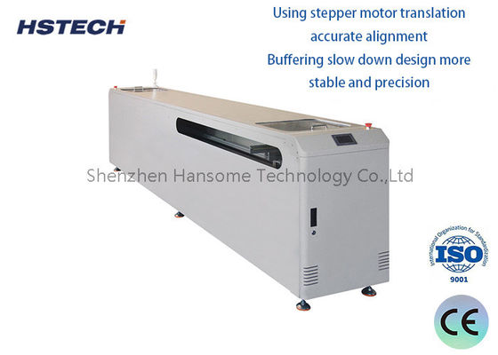 Goede prijs. Hoge kwaliteit PCB automatische shuttle transfer transporter voor 2 productielijnen online