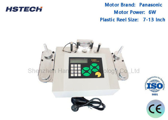Goede prijs. Panosonic 6W AC motor SMD Chip Counter gebruikt voor SMD componenten online