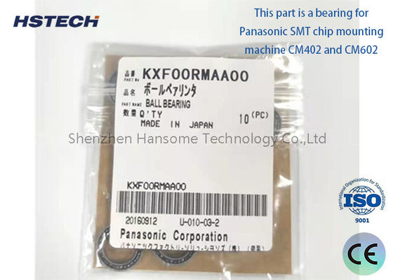 Goede prijs. Panasonic CM402 CM602 SMT Machineonderdelen KXF00RMAA00 Lagers Originele Nieuwe online