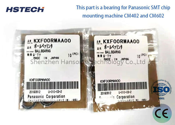 Goede prijs. Originele nieuwe KXF00RMAA00 lager voor Panasonic SMT machineonderdelen online