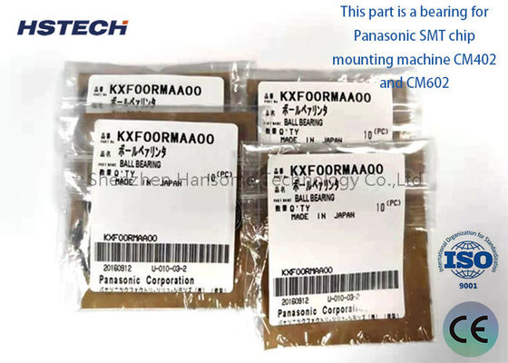 Goede prijs. Hoog kartonnen staal KXF00RMAA00 Lagers voor CM402/CM602 SMT-machine online