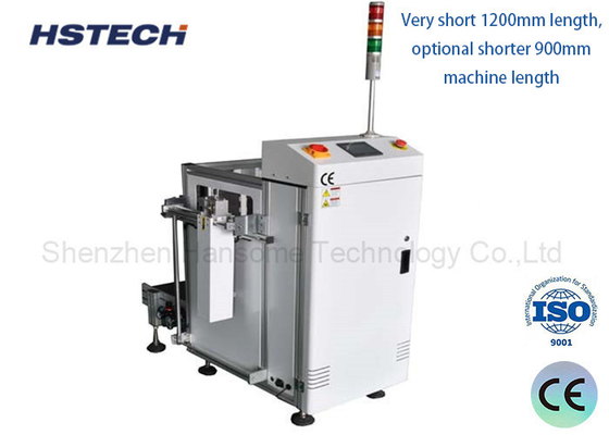 Goede prijs. Compacte 90 graden pcb-laadmachine met touchscreenbesturing voor SMT-productielijn online