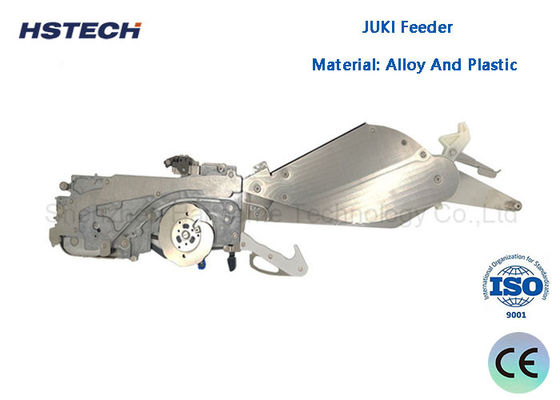 Goede prijs. CF 8*4mm Aluminiumlegering Pick And Place Machine SMT Components JUKI Feeder online