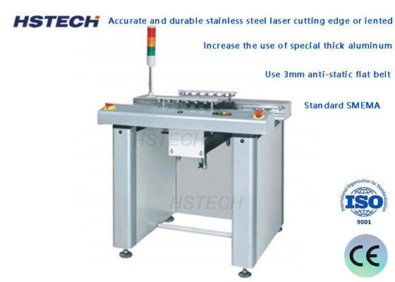 Goede prijs. Aanraakscherm Topgrade Conveyor Anti-static Flat Belt Met standaard met SMEMA online