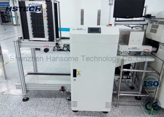 Goede prijs. MITSUBISHI PLC en touchscreen besturingsmethode pcb-destacker & loader gecombineerde machine online