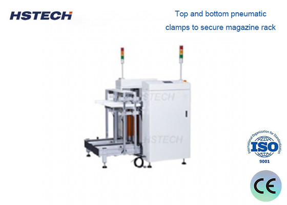 Goede prijs. Touch Screen PCB Unloader PLC-besturingssysteem met 6 magazines online