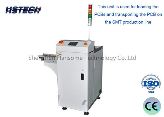 Goede prijs. Compacte SMEMA Signal Max 530*460mm 90 graden PCB-ontlaadmachine online