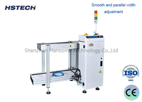 Goede prijs. True Color Touch Screen Control PCB Loader met SMEMA-signaal en 6 seconden laadtijd voor SMT-productie online