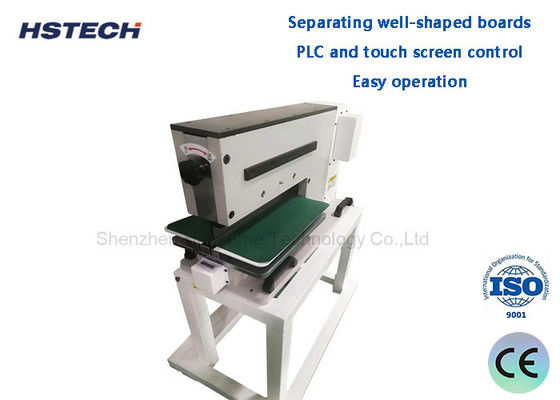 Goede prijs. Structuur Uitgerust PCB-afschilferingsapparatuur Lift-instelling laagspanningsspanning PCB-afschilferingsmachine HS-310 online