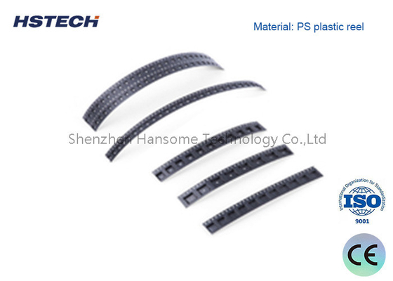 Goede prijs. Leidende/niet-geleidende SMD-dragerband met aanpasbare breedte en dikte online