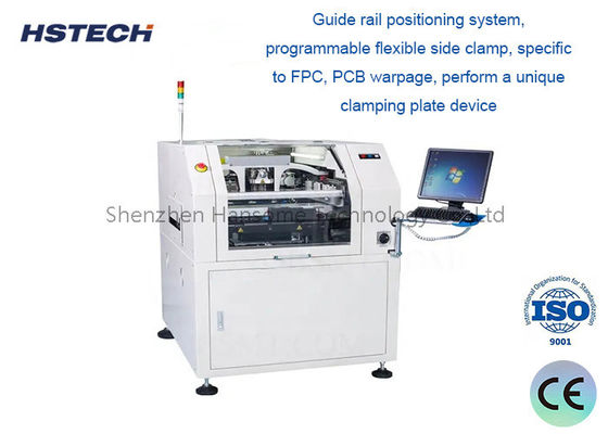 Goede prijs. High Speed Solder Paste Stencil Printing Machine, PCB grootte tot 400x340mm, 20-40mm Stencil Dikte online