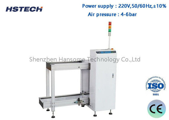 Goede prijs. Gordelvervoer PCB breedte aanpassing 3 kleuren display SMT Magazine Loader HS-LD330 online