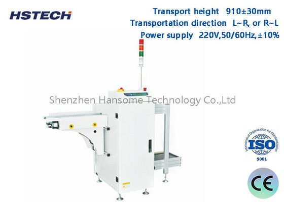Goede prijs. ZD Motor Driven Tower Light PCB Unloader Transporthoogte 910mm HS-UD330 online