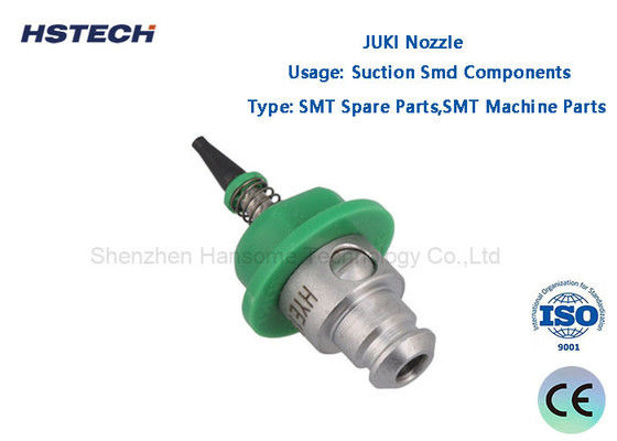 Goede prijs. Keramische wolfraamstaal SMT reserveonderdelen JUKI 504 Pick And Place Nozzle 2000 serie online
