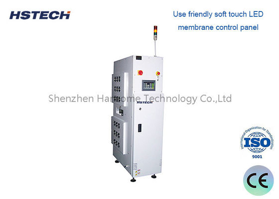 Goede prijs. Aanraakschermcontrole 4 groepen koelers toren licht display pcb buffer machine online