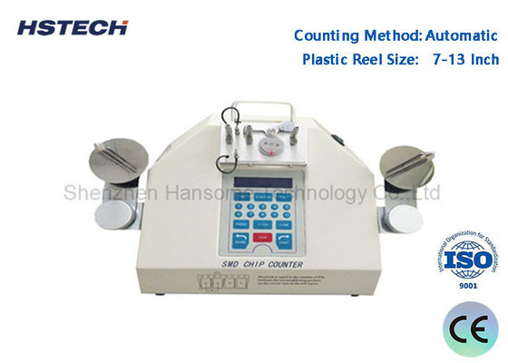 Goede prijs. Panasonic Motor LED Digitaal Display SMD Component Counter Voor Chip Telling HS-COU2000 online