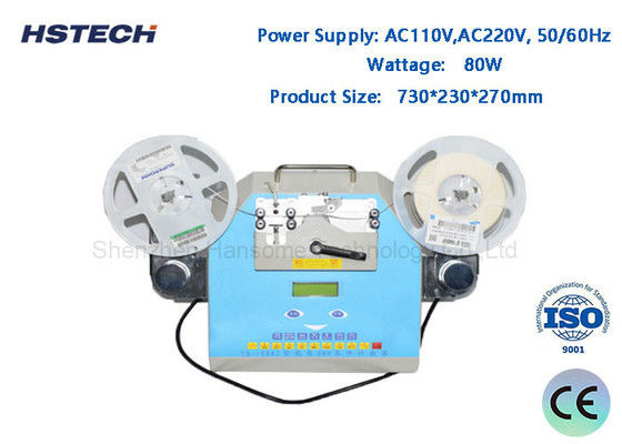 Goede prijs. Hoogwaardig LED-scherm 80W SMD-chipteller SMD-componentteller met spraakoproepfunctie online