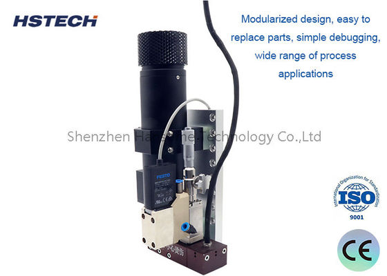 Goede prijs. 0~2.0Kpa PUR Jetting Valve HS-PF-PUR30CC-A/B met 200 punten/sec online
