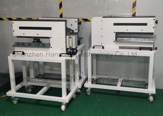 Goede prijs. Efficiënte 360 mm PCB-separator met 300 mm/s scheidingssnelheid online
