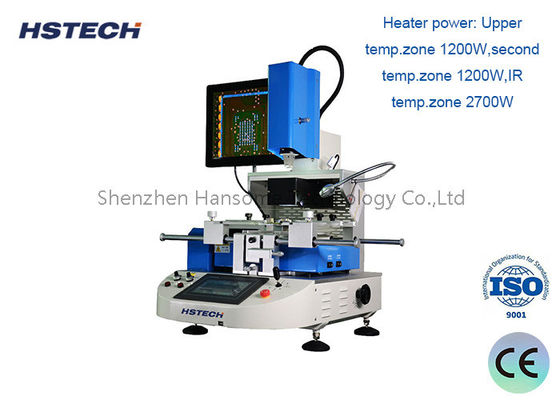 Goede prijs. BGA-herwerkingsstation met industriële touchscreen & CE online