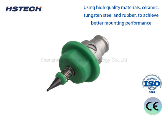 Goede prijs. SMT Nozzle 503 voor JUKI 2000, Silver&Green,Tungsten Steel+Rubber+Ceramic online