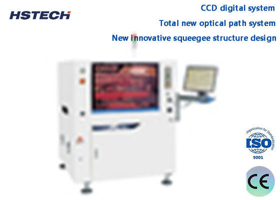 Goede prijs. Nieuwe multifunctie-interface high-end soldeerpasta-drukmachine online