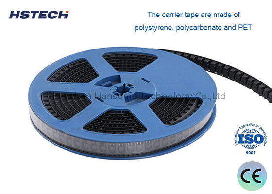 Goede prijs. Anti-statische embossed carrier tape SMD component counter met een breedte van 4-104 mm online