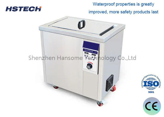 Goede prijs. Digitaal LCD-besturing UTS-reiniger van roestvrij staal voor SMT-reinigingsmiddelen online