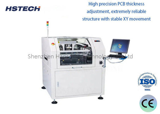 Goede prijs. Hoog aanpasbaar staalmaas frame Clamping System 2D Paste Printing Quality Test And Analysis Automatic Stencil Printer online